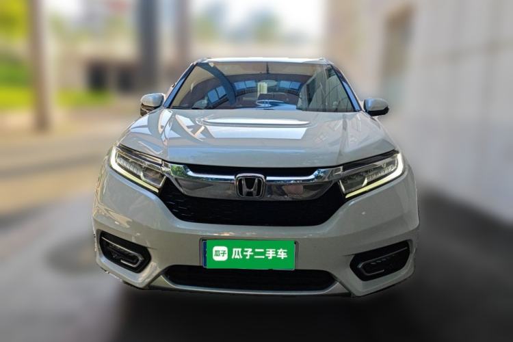 Used Honda Avancier 2017 370TURBO Four-Wheel Drive Prestige Edition Front