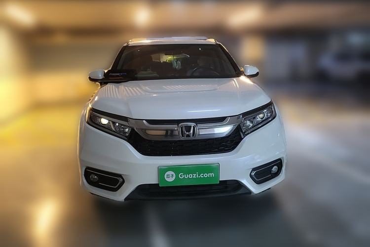 Used Honda Avancier 2017 240TURBO Two-Wheel Drive Comfort Version Front