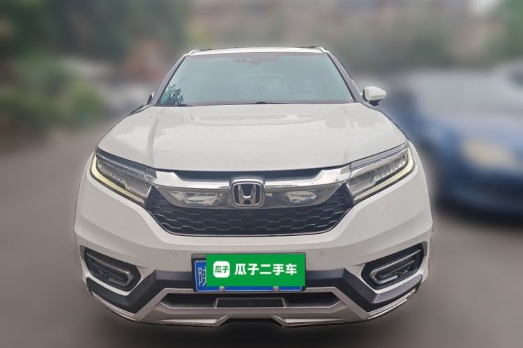 Used Honda Avancier 2017 370TURBO Four-Wheel Drive Supreme Edition Front