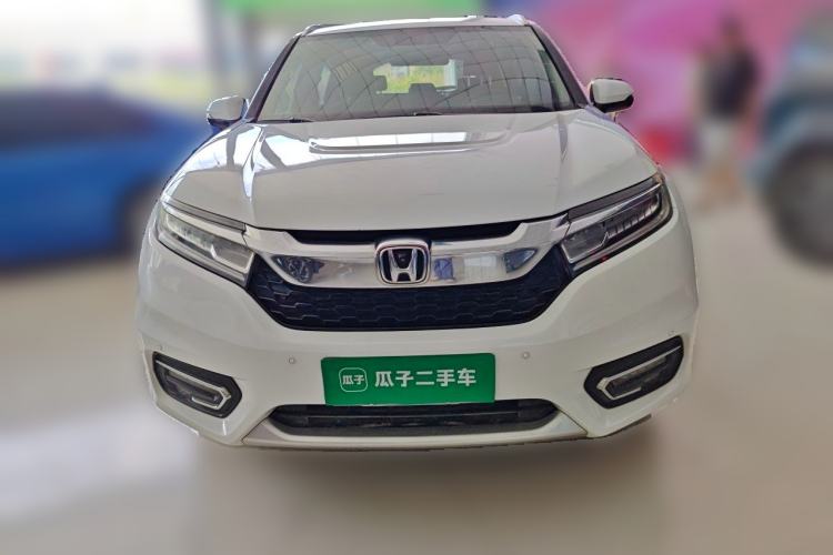 Used Honda Avancier 2017 370TURBO Four-Wheel Drive Prestige Edition Front