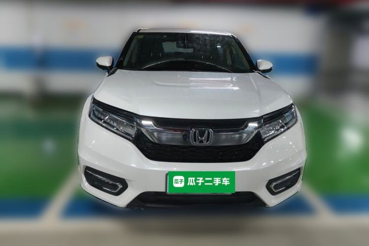 Used Honda Avancier 2017 240TURBO Two-Wheel Drive Premium Edition Front