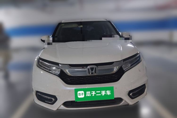 Used Honda Avancier 2017 370TURBO Four-Wheel Drive Prestige Edition Front