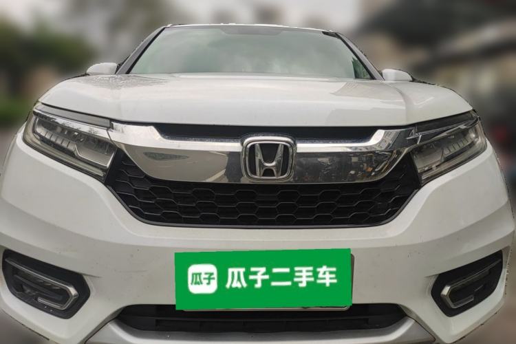 Used Honda Avancier 2017 370TURBO Four-Wheel Drive Prestige Edition Front