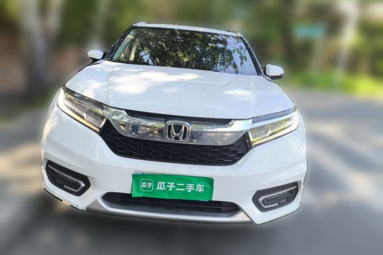 Used Honda Avancier 2017 370TURBO 2WD Luxury Edition Front