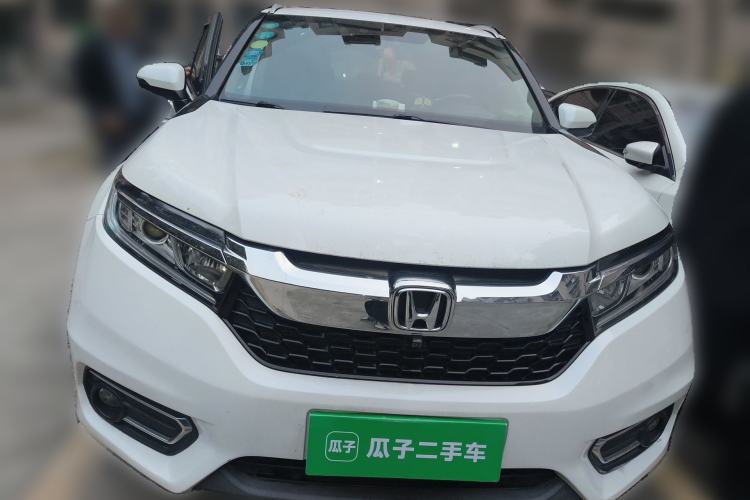 Used Honda Avancier 2017 240TURBO Two-Wheel Drive Comfort Version Front