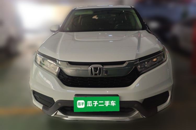 Used Honda Avancier 2017 240TURBO Two-Wheel Drive Elite Edition Front