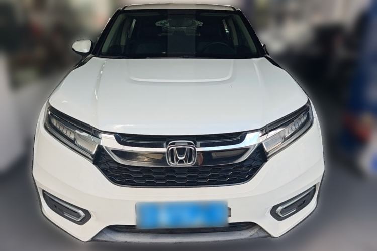 Used Honda Avancier 2017 240TURBO Two-Wheel Drive Premium Edition Front