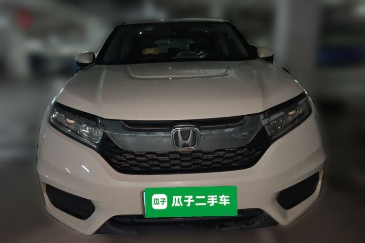 Used Honda Avancier 2017 240TURBO Two-Wheel Drive Comfort Version Front