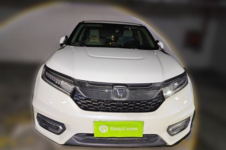 Used Honda Avancier 2017 240TURBO Two-Wheel Drive Premium Edition Front
