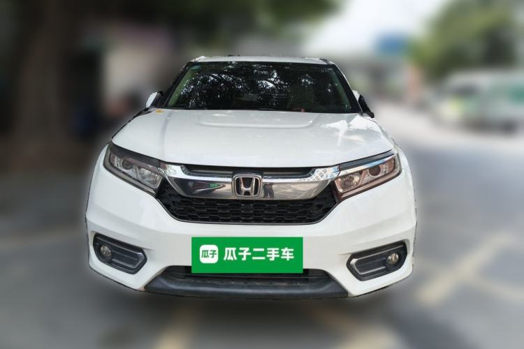 Used Honda Avancier 2017 240TURBO Two-Wheel Drive Luxury Edition Front