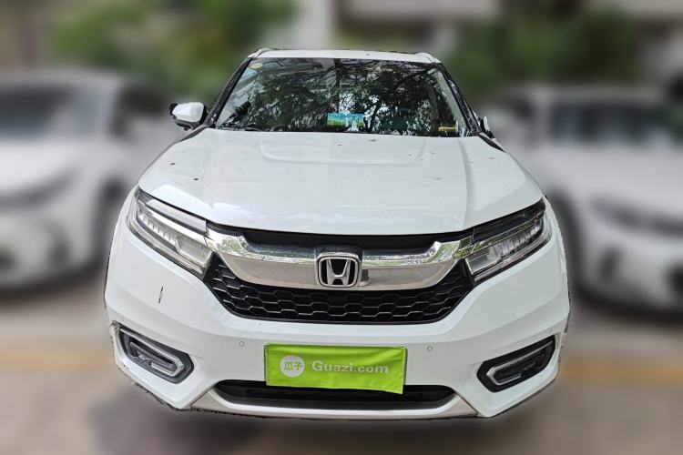 Used Honda Avancier 2017 370TURBO Four-Wheel Drive Prestige Edition Front