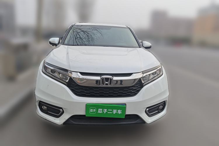 Used Honda Avancier 2017 240TURBO Two-Wheel Drive Luxury Edition Front