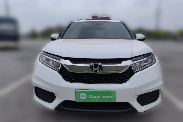 Used Honda Avancier 2017 240TURBO Two-Wheel Drive Elite Edition Front