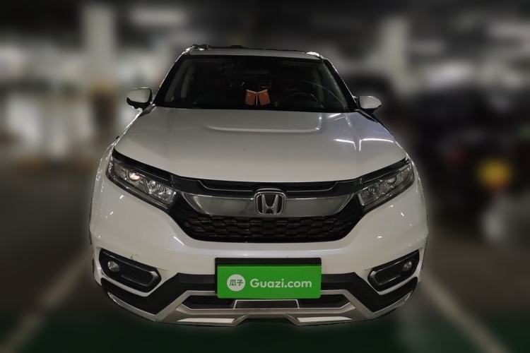 Used Honda Avancier 2017 240TURBO Two-Wheel Drive Luxury Edition Front