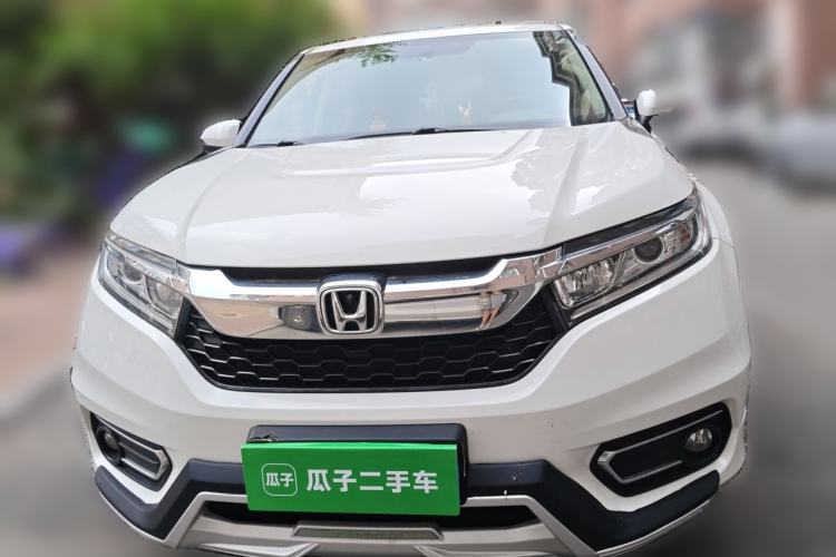 Used Honda Avancier 2017 240TURBO Two-Wheel Drive Luxury Edition Front