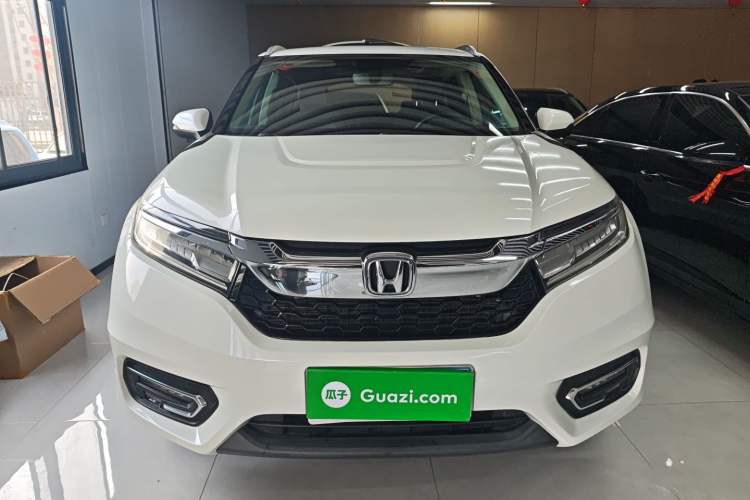 Used Honda Avancier 2017 240TURBO Two-Wheel Drive Premium Edition Front