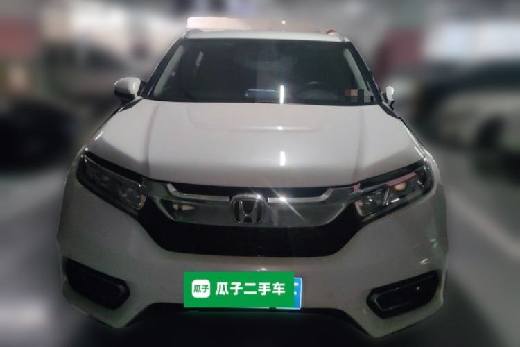 Used Honda Avancier 2017 240TURBO Two-Wheel Drive Elite Edition Front