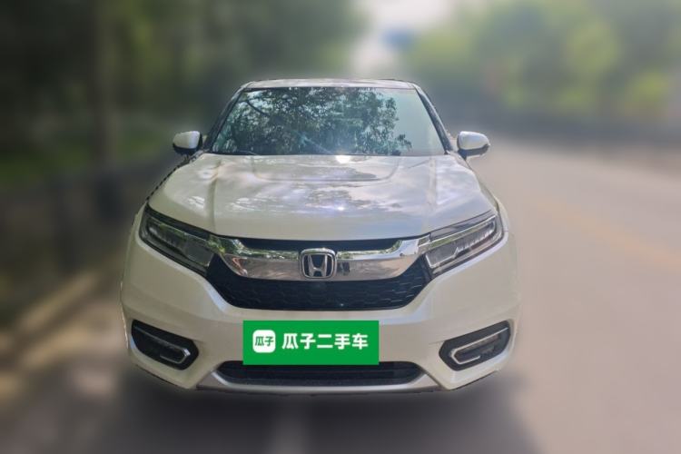 Used Honda Avancier 2017 370TURBO 2WD Luxury Edition Front