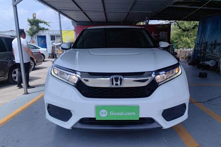 Used Honda Avancier 2017 240TURBO Two-Wheel Drive Comfort Version Front