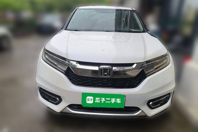 Used Honda Avancier 2017 370TURBO 2WD Luxury Edition Front
