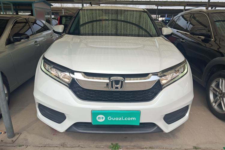 Used Honda Avancier 2017 240TURBO Two-Wheel Drive Comfort Version Front
