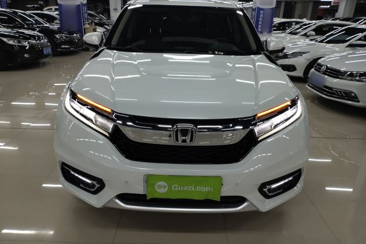 Used Honda Avancier 2017 370TURBO Four-Wheel Drive Prestige Edition Front