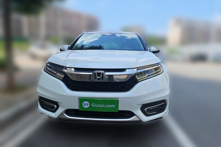 Used Honda Avancier 2017 370TURBO 2WD Luxury Edition Front