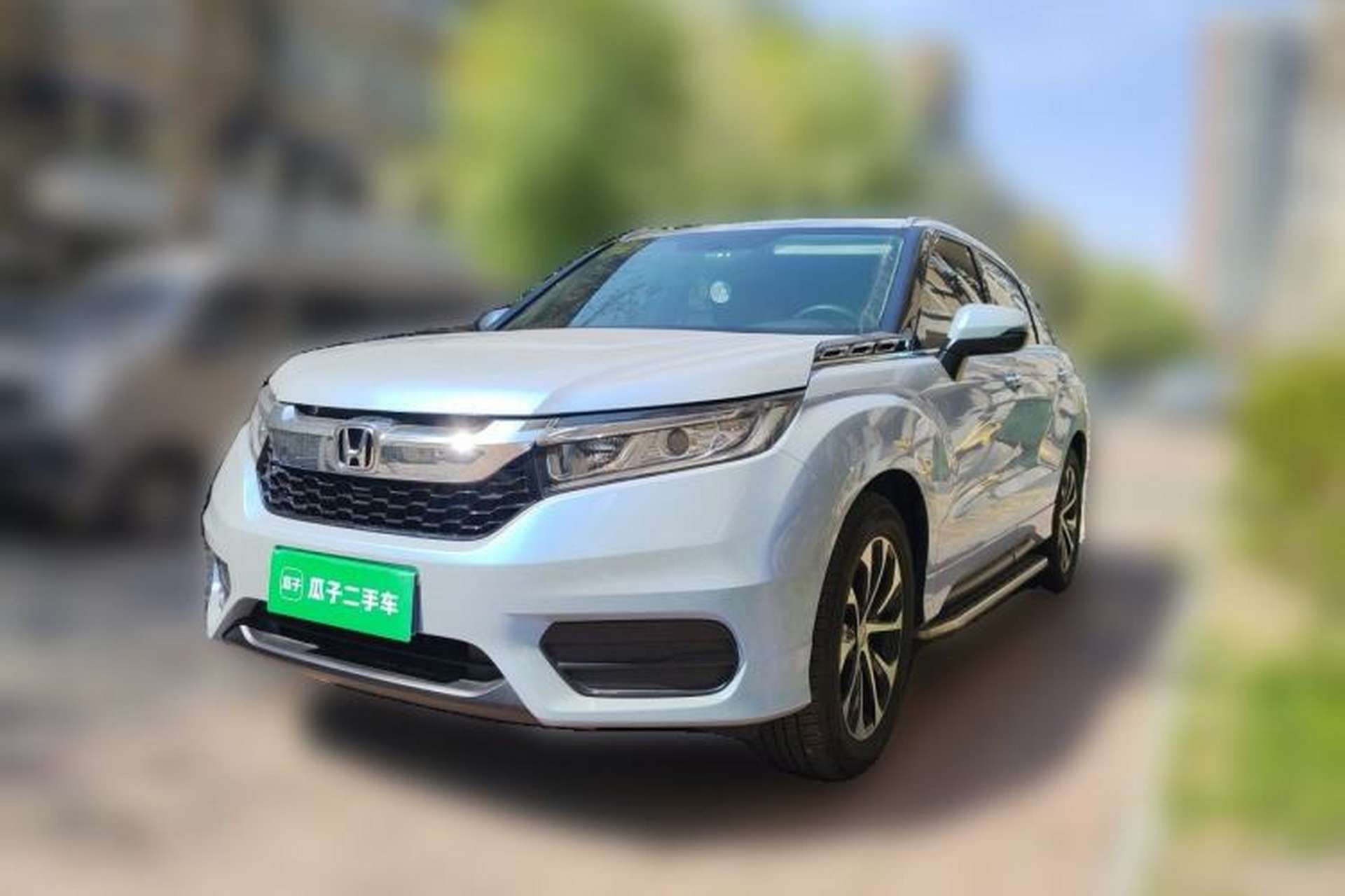 Used Honda Avancier 2017 240TURBO Two-Wheel Drive Elite Edition Front Left 45 Deg