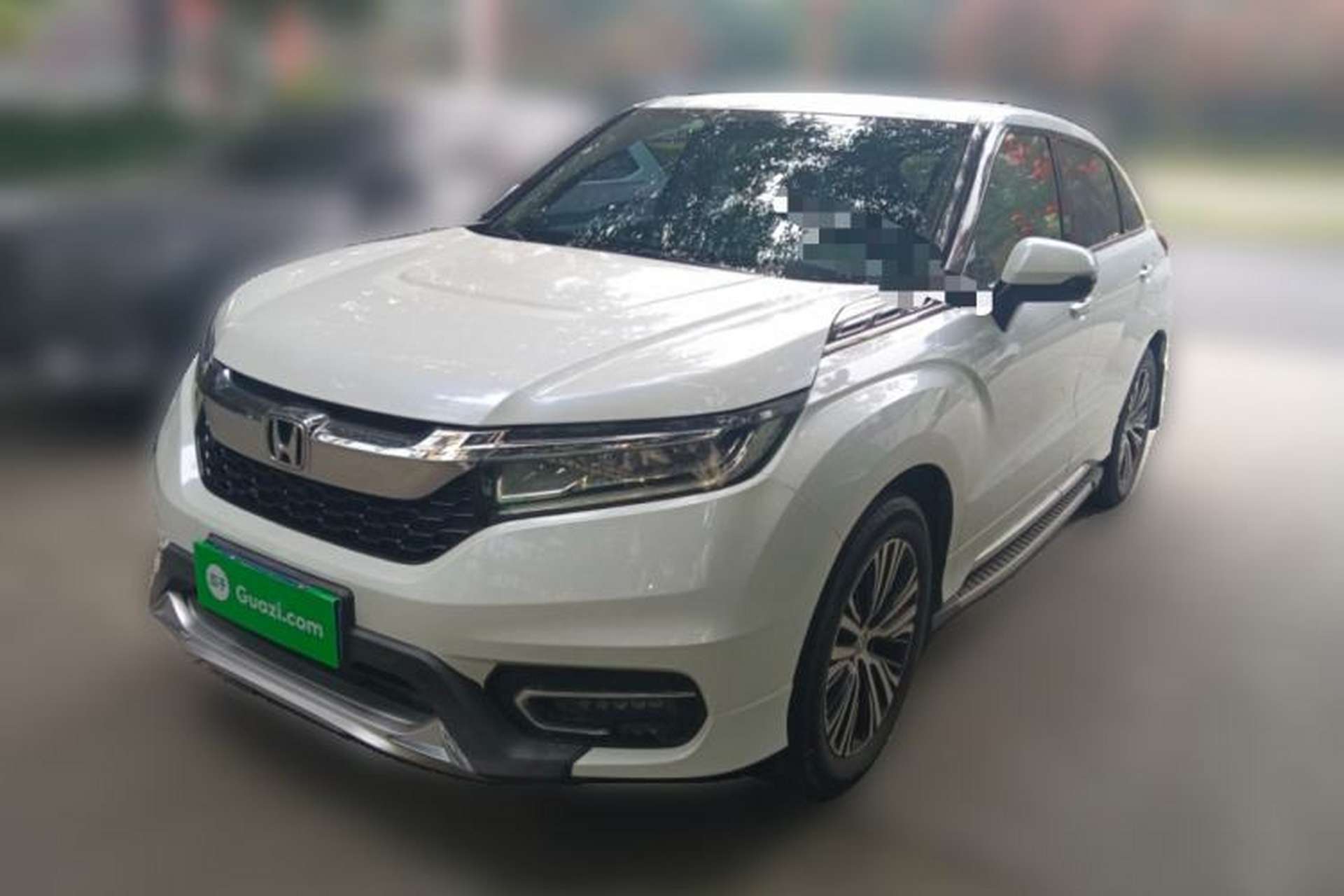 Used Honda Avancier 2017 370TURBO 2WD Luxury Edition Front Left 45 Deg