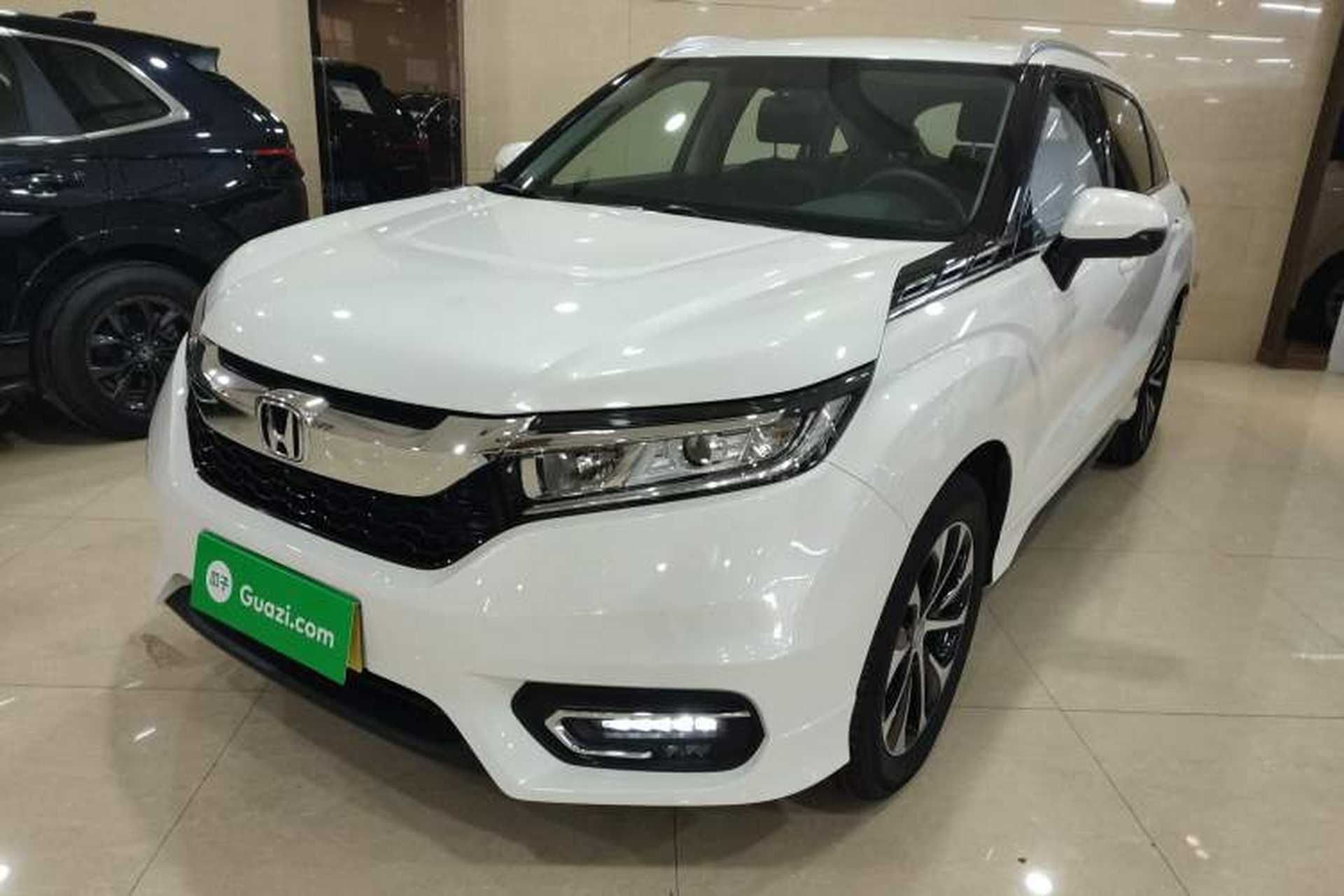 Used Honda Avancier 2017 240TURBO Two-Wheel Drive Elite Edition Front Left 45 Deg