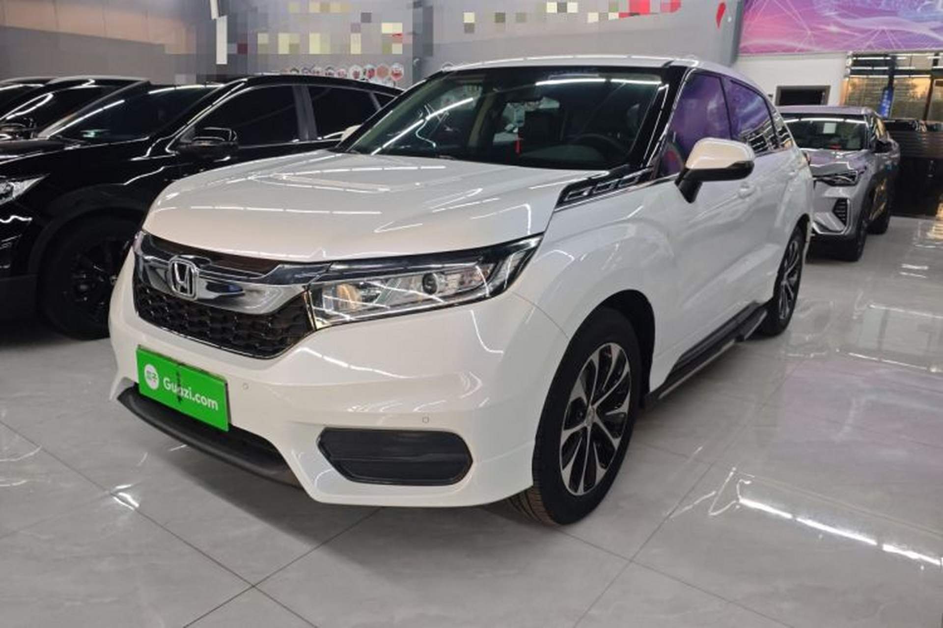 Used Honda Avancier 2017 240TURBO Two-Wheel Drive Elite Edition Front Left 45 Deg