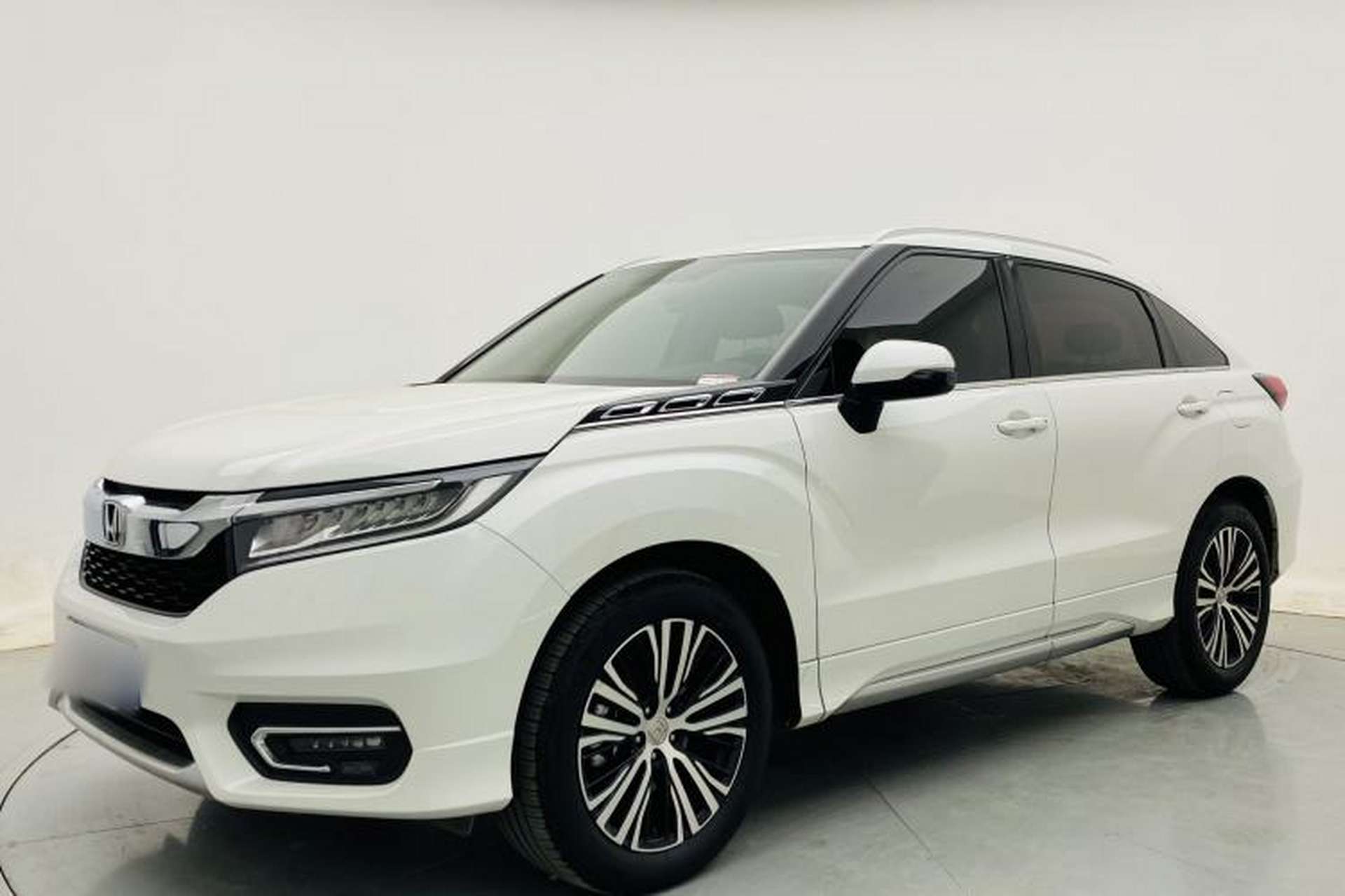 Used Honda Avancier 2017 370TURBO Four-Wheel Drive Prestige Edition Front Left 45 Deg