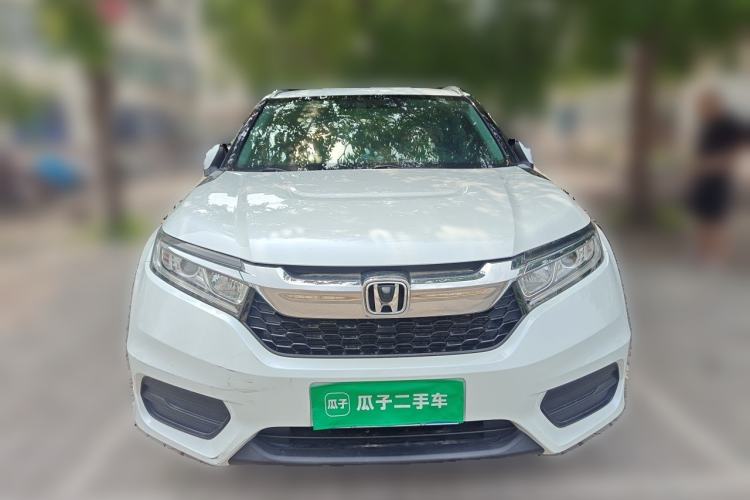 Used Honda Avancier 2017 240TURBO Two-Wheel Drive Elite Edition Front