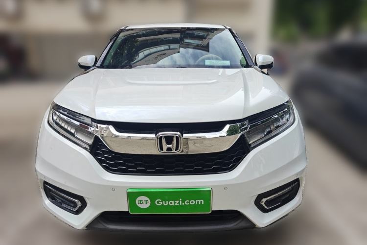 Used Honda Avancier 2017 240TURBO Two-Wheel Drive Premium Edition Front