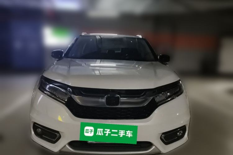 Used Honda Avancier 2017 240TURBO Two-Wheel Drive Luxury Edition Front