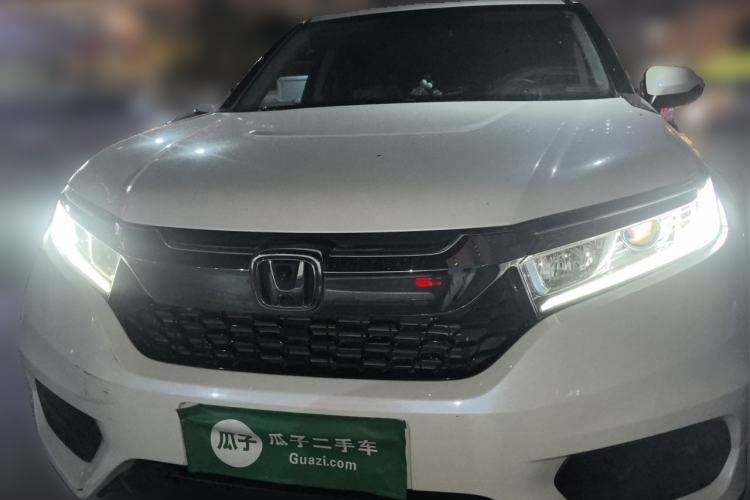 Used Honda Avancier 2017 240TURBO Two-Wheel Drive Elite Edition Front