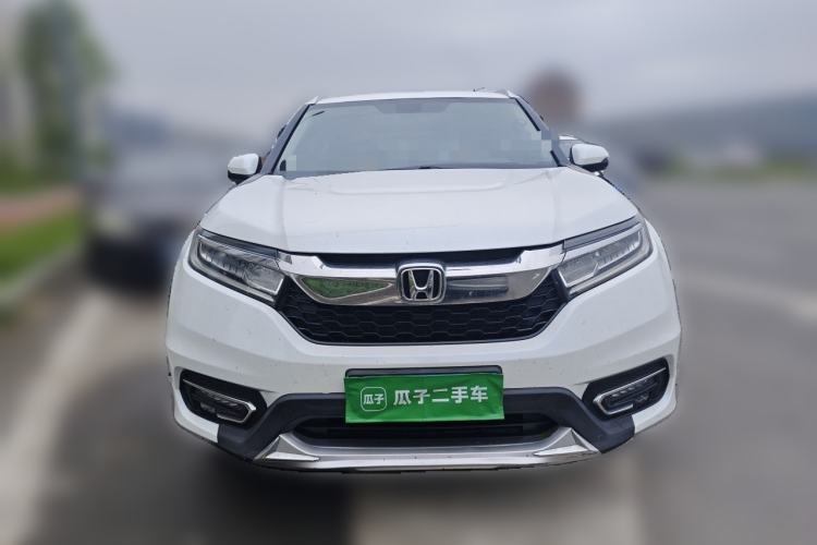 Used Honda Avancier 2017 370TURBO 2WD Luxury Edition Front
