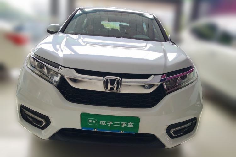 Used Honda Avancier 2017 240TURBO Two-Wheel Drive Comfort Version Front