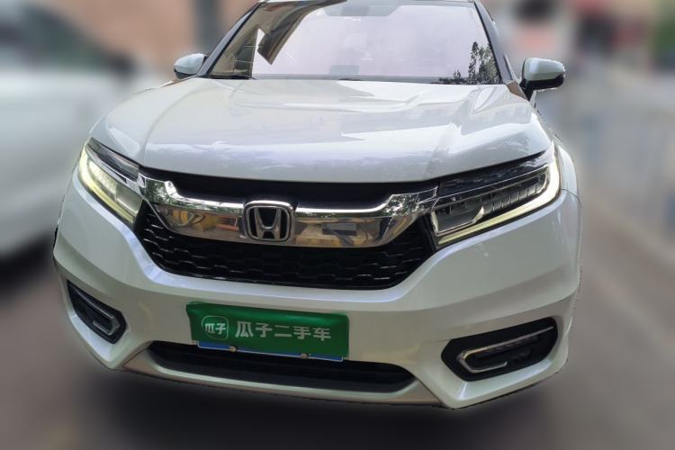Used Honda Avancier 2017 370TURBO 2WD Luxury Edition Front