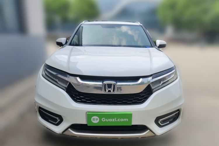 Used Honda Avancier 2017 240TURBO Two-Wheel Drive Premium Edition Front