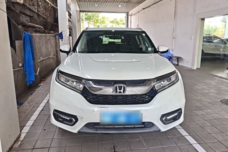 Used Honda Avancier 2017 240TURBO Two-Wheel Drive Comfort Version Front