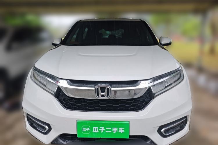 Used Honda Avancier 2017 240TURBO Two-Wheel Drive Premium Edition Front