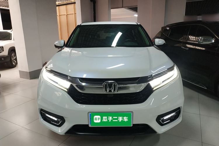 Used Honda Avancier 2017 240TURBO Two-Wheel Drive Premium Edition Front