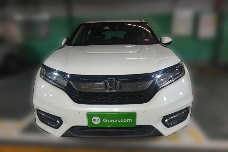 Used Honda Avancier 2017 240TURBO Two-Wheel Drive Premium Edition Front