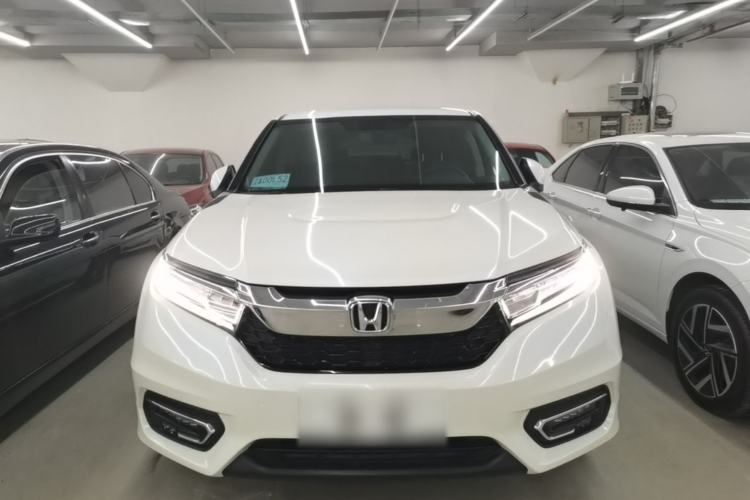 Used Honda Avancier 2017 240TURBO Two-Wheel Drive Premium Edition Front