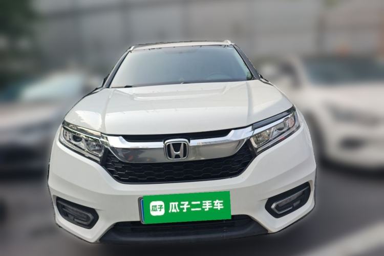 Used Honda Avancier 2017 240TURBO Two-Wheel Drive Comfort Version Front