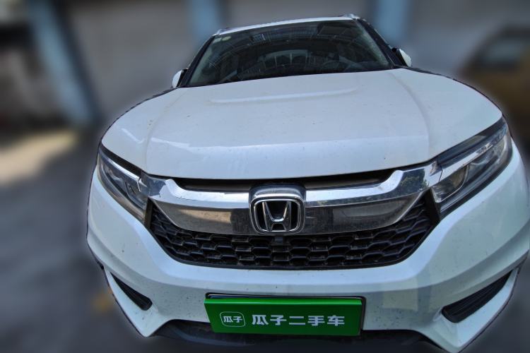 Used Honda Avancier 2017 240TURBO Two-Wheel Drive Elite Edition Front