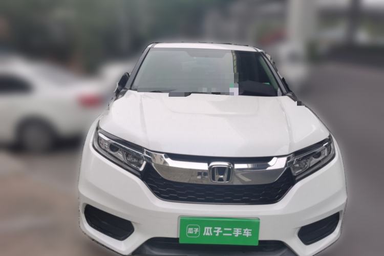Used Honda Avancier 2017 240TURBO Two-Wheel Drive Comfort Version Front