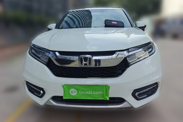 Used Honda Avancier 2017 370TURBO 2WD Luxury Edition Front
