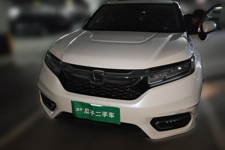 Used Honda Avancier 2017 240TURBO Two-Wheel Drive Premium Edition Front